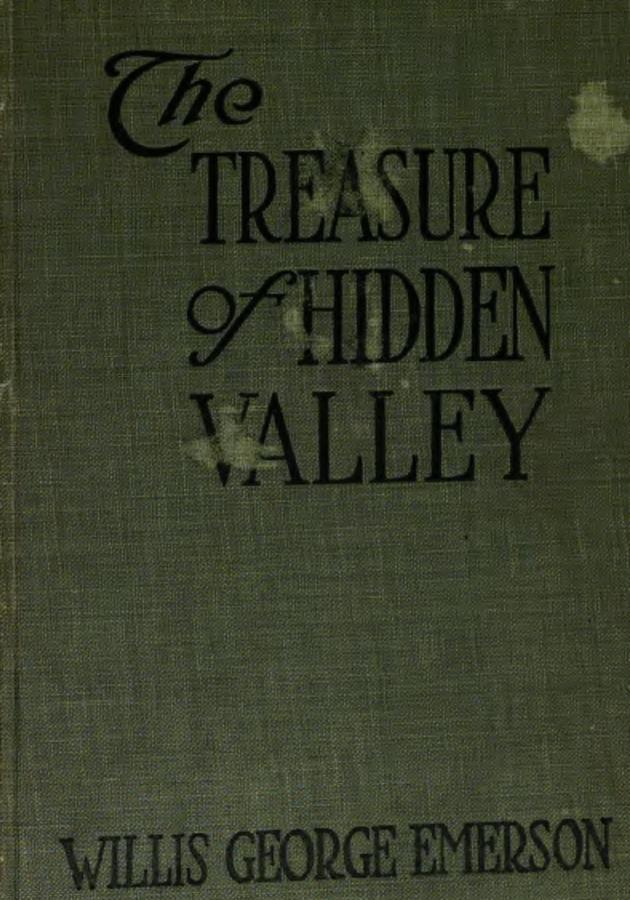 The Treasure of Hidden Valley