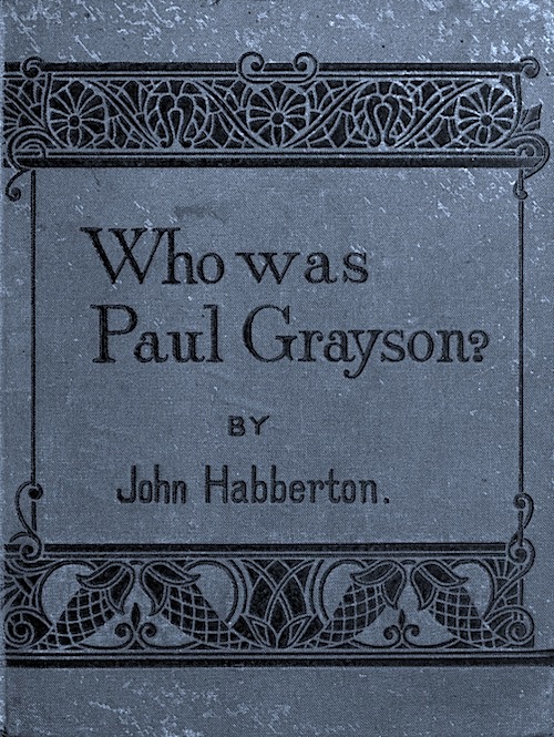 Kimdi Paul Grayson?