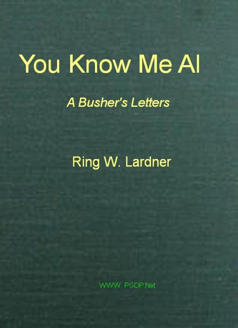 Sen Beni Tanırsın: Bir Busher'ın Mektupları