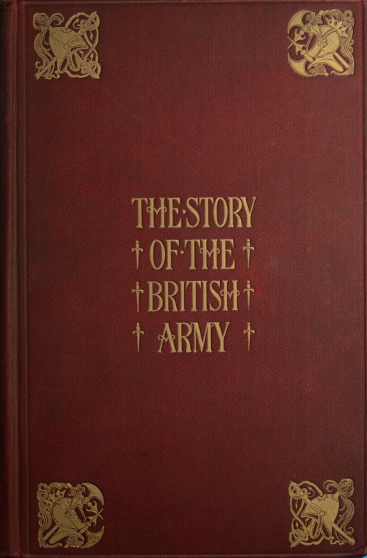İngiliz Ordusunun Hikayesi