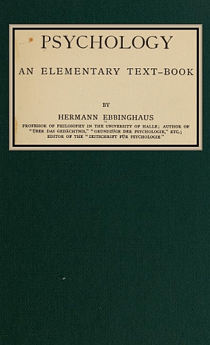 Psychology: an elementary text-book