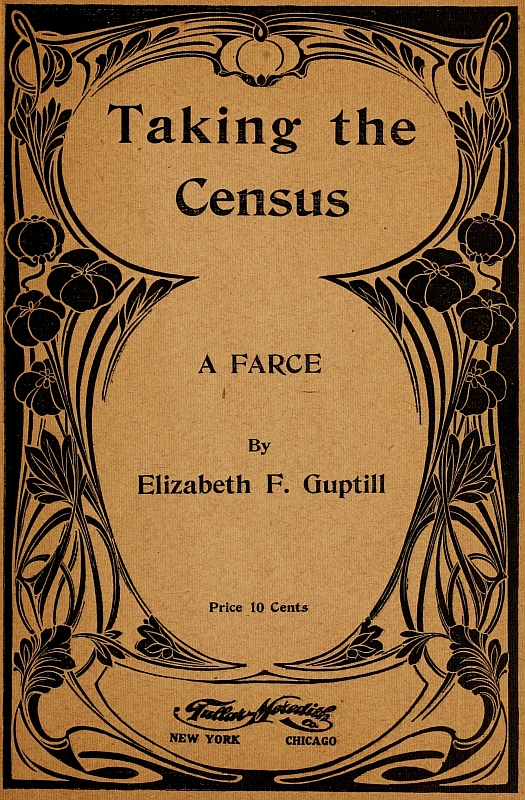 Taking the Census: A Farce