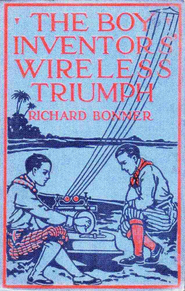 The Boy Inventor's Wireless Triumph