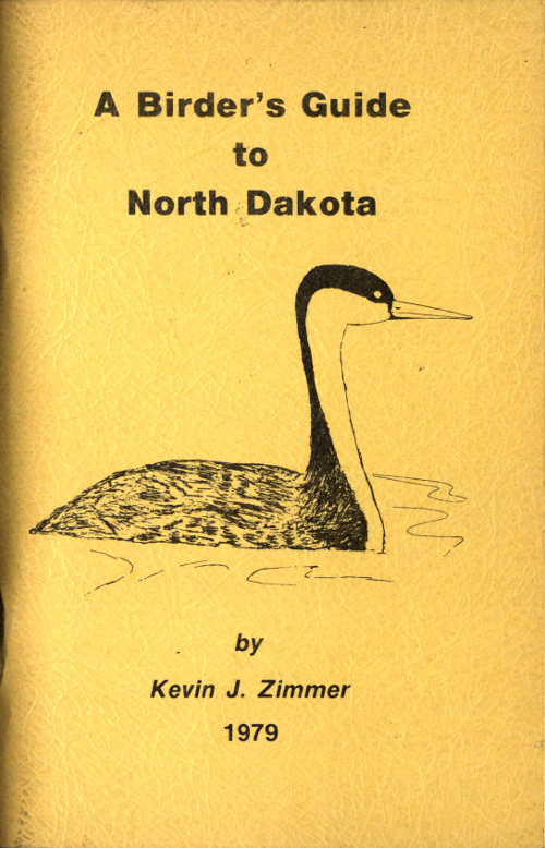 A Birder's Guide to North Dakota