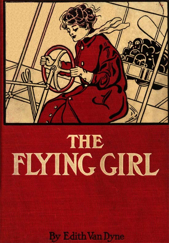 The Flying Girl