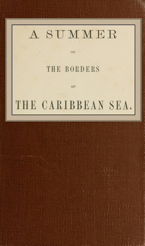 A summer on the borders of the Caribbean sea.