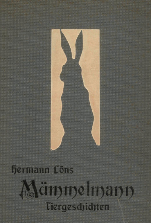 Mümmelmann: Ein Tierbuch