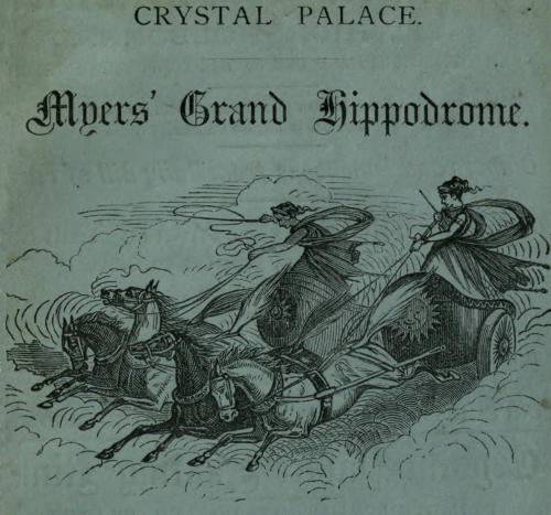 Myers' Grand Hippodrome