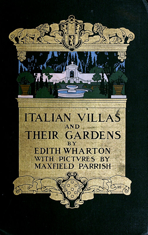 İtalyan Villaları ve Bahçeleri