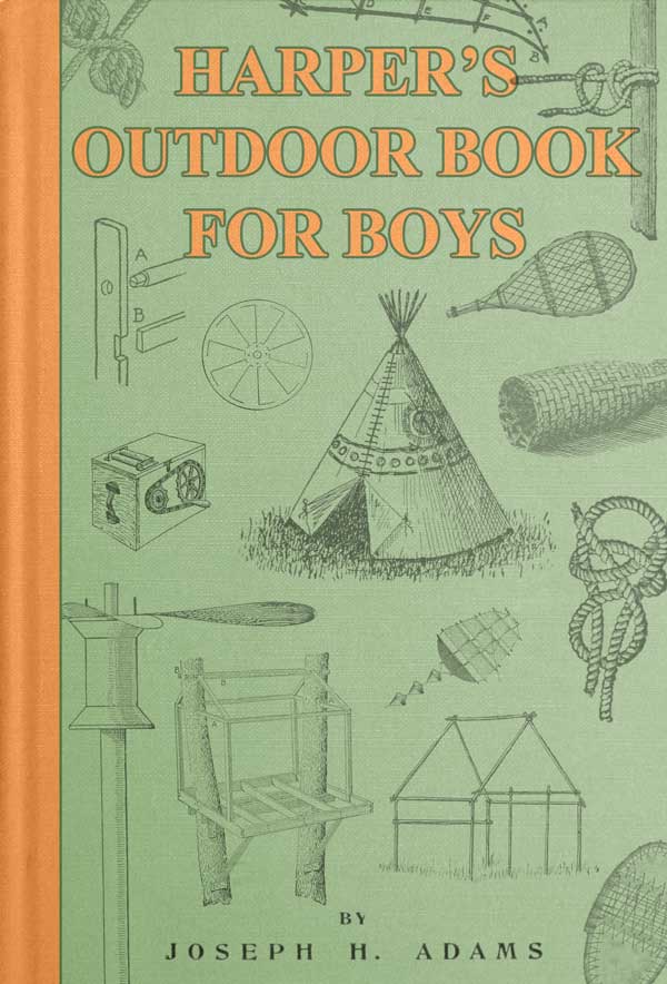 Harper's Outdoor Book for Boys