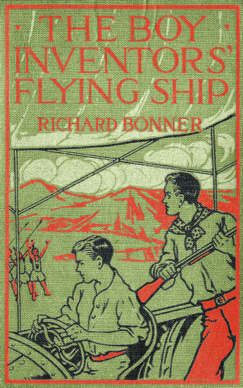 The Boy Inventors' Flying Ship