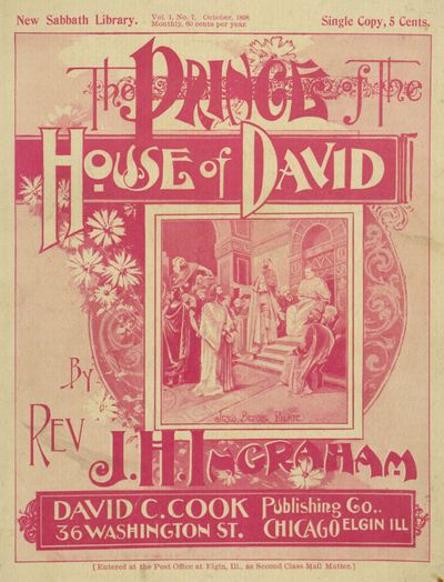 The Prince of the House of David