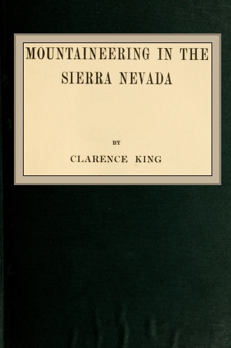 Sierra Nevada'da Dağcılık