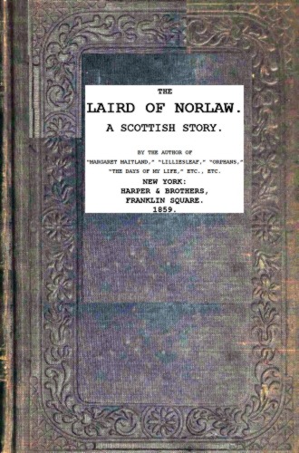 Norlaw'un Laird'i; Bir İskoçya Hikayesi