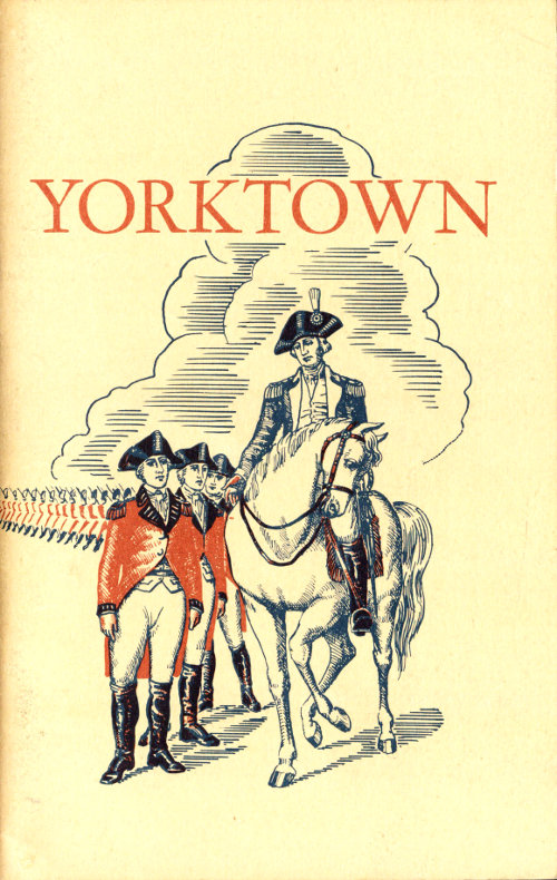 1781 Yorktown Kuşatması