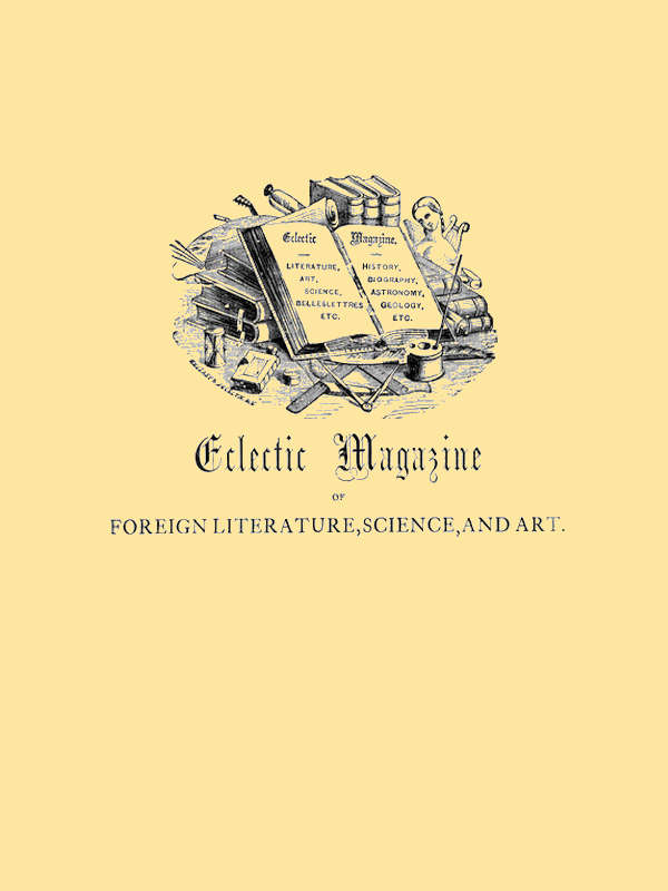 Eclectic Magazine of Foreign Literature, Science, and Art, June 1885