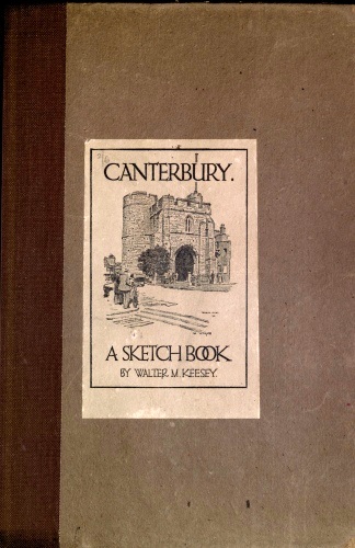 Canterbury: Bir Taslak Kitabı