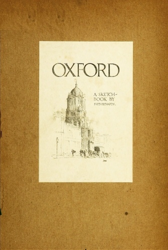 Oxford: Bir Eskiz Defteri