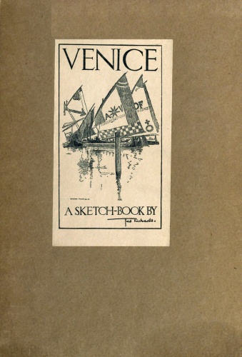 Venice: A Sketch-Book