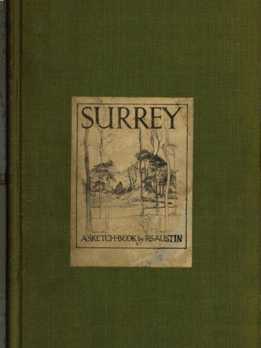 Surrey: A Sketch-Book