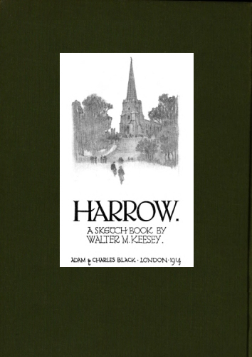 Harrow: A Sketch Book