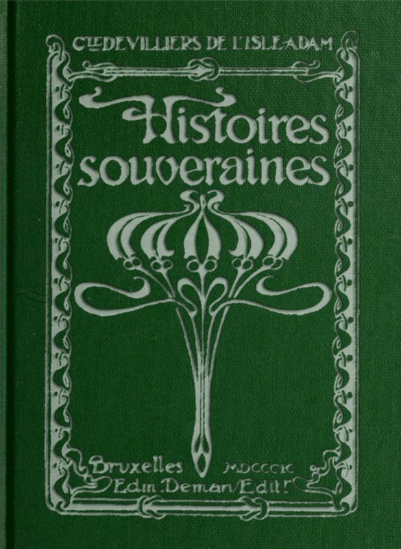 Histoires souveraines