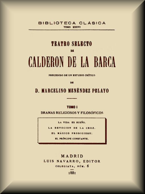 Cubierta del libro