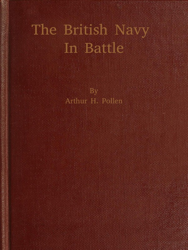 The British Navy in Battle