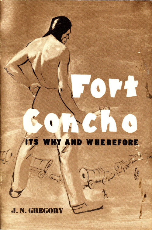 Fort Concho: Nedeni ve Nerede'i.