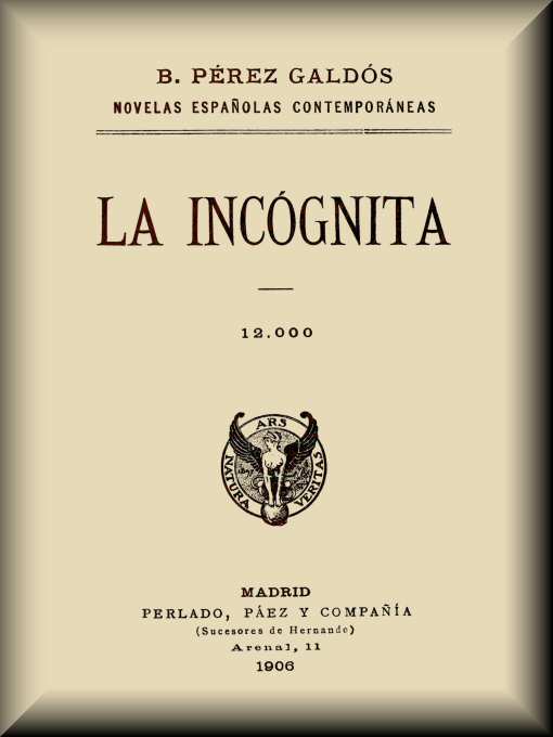 La Incógnita