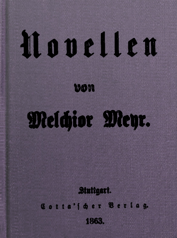 Novellen: Die zweite Liebhaberin; Verlust und Gewinn