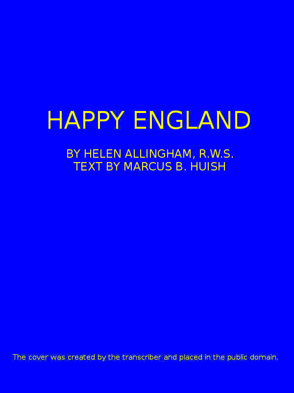 Happy England