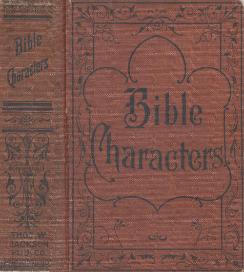 Bible Characters