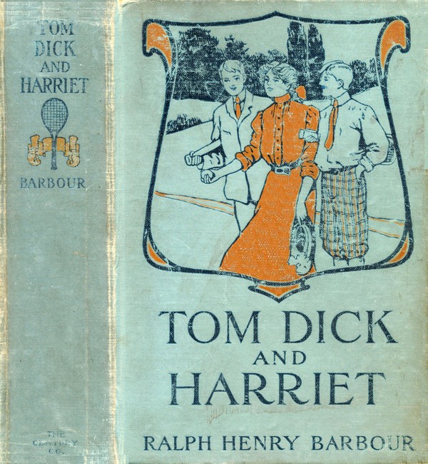 Tom, Dick ve Harriet
