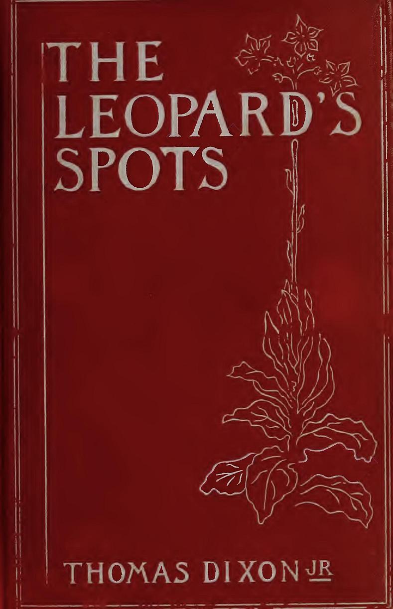 Leoparın Benekleri: Beyaz Adamın Yükü Romantizmi—1865-1900