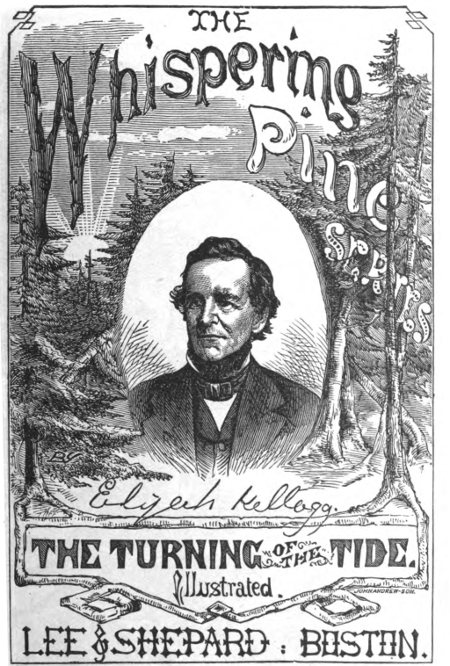 The Turning of the Tide; Or, Radcliffe Rich and His Patients