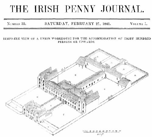 The Irish Penny Journal, Vol. 1 No. 35, February 27, 1841