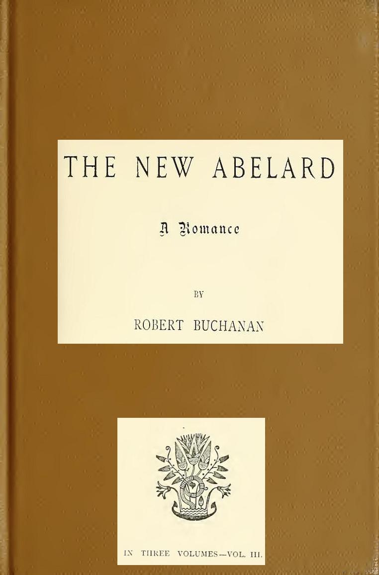 Yeni Abelard: Bir Romantizm, Cilt 3 (3)