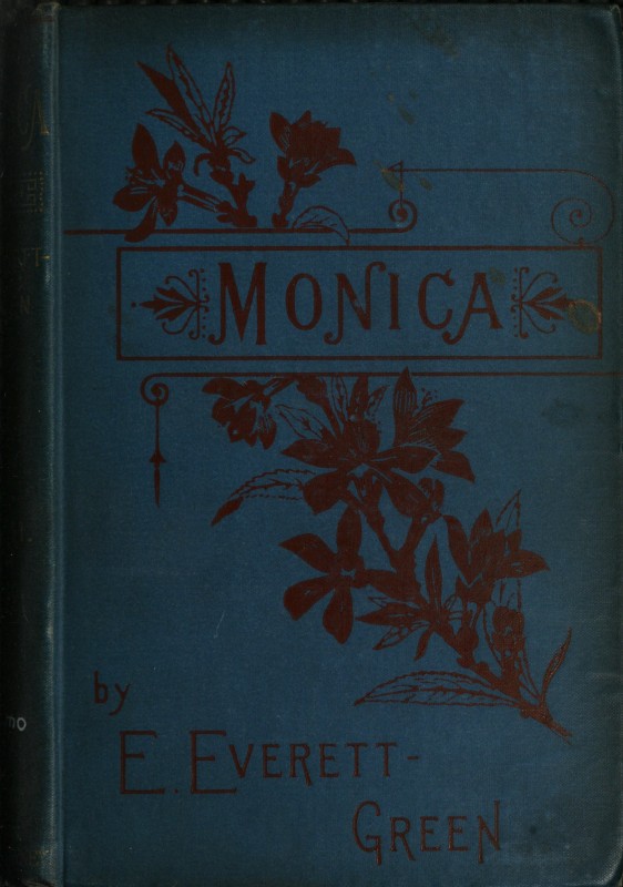 Monica: A Novel, Volume 3 (of 3)