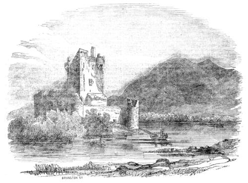 Ross Castle, Killarney