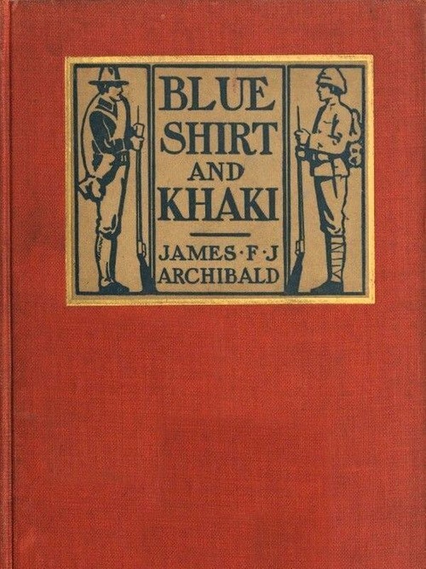 Blue Shirt and Khaki: A Comparison