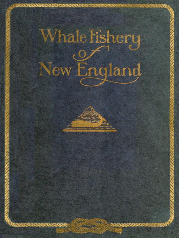 Whale Fishery of New England