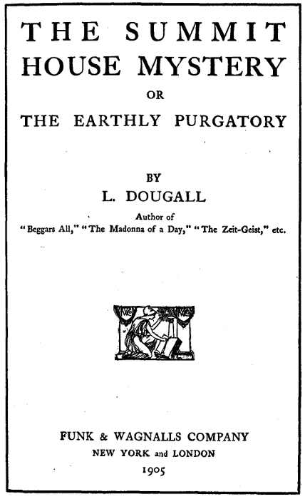 title page