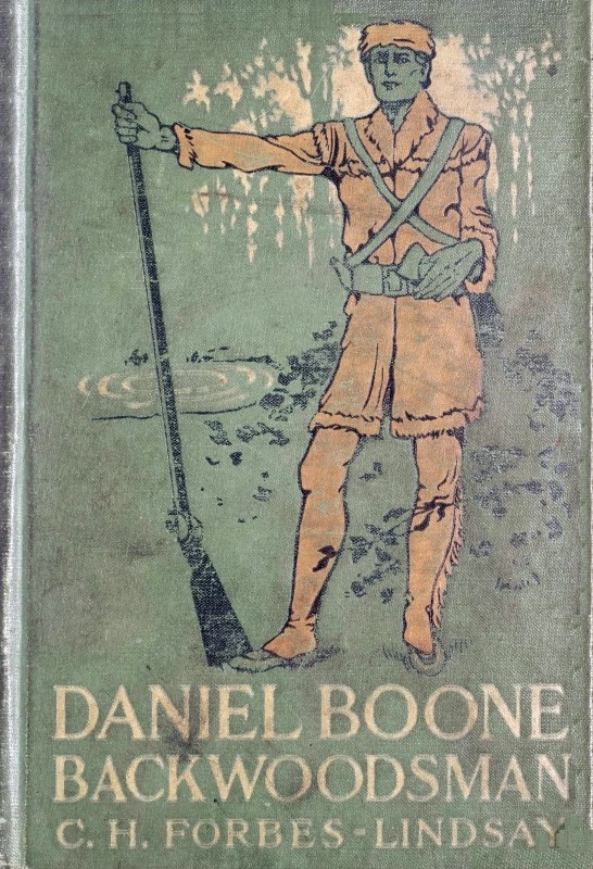 Daniel Boone, Backwoodsman