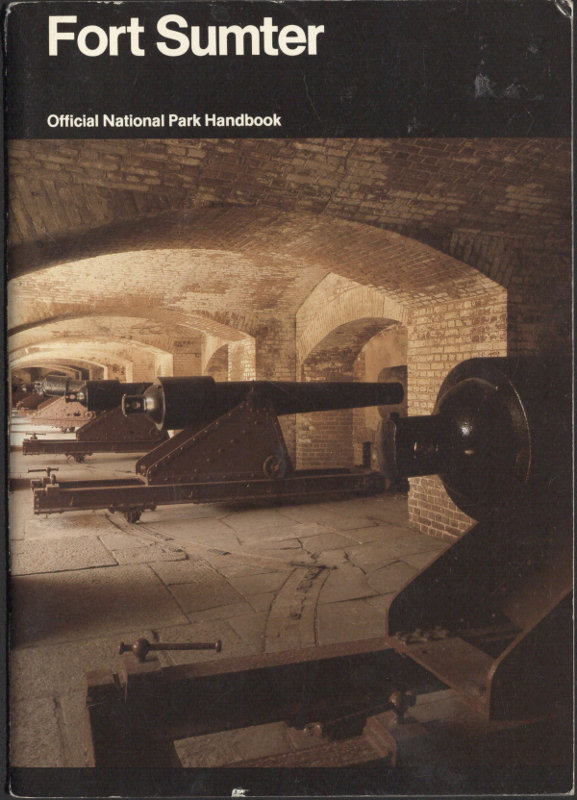 Fort Sumter: Anvil of War&#10;Fort Sumter National Monument, South Carolina