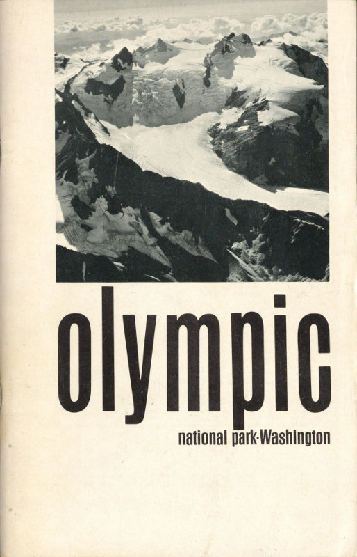 Olimpik Ulusal Park, Washington