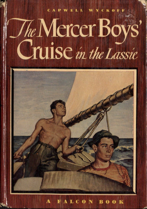 The Mercer Boys' Cruise in the Lassie