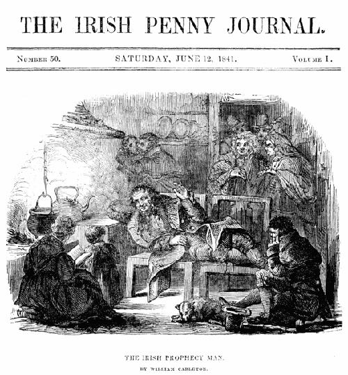 The Irish Penny Journal, Vol. 1 No. 50, June 12, 1841