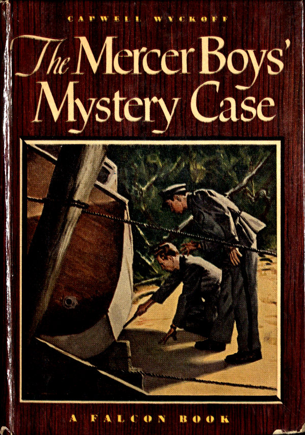 The Mercer Boys' Mystery Case