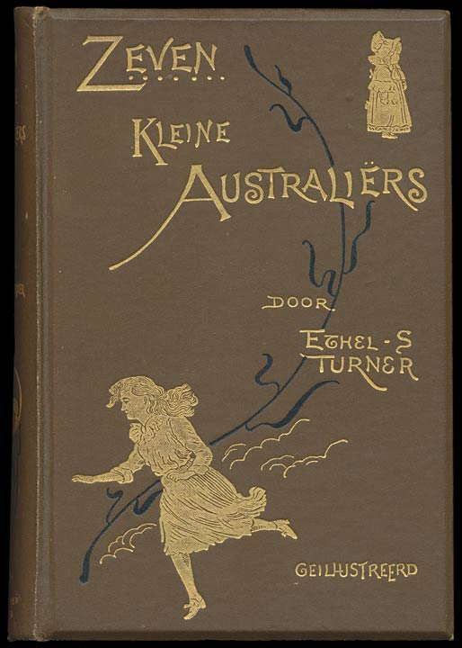 Zeven kleine Australiërs